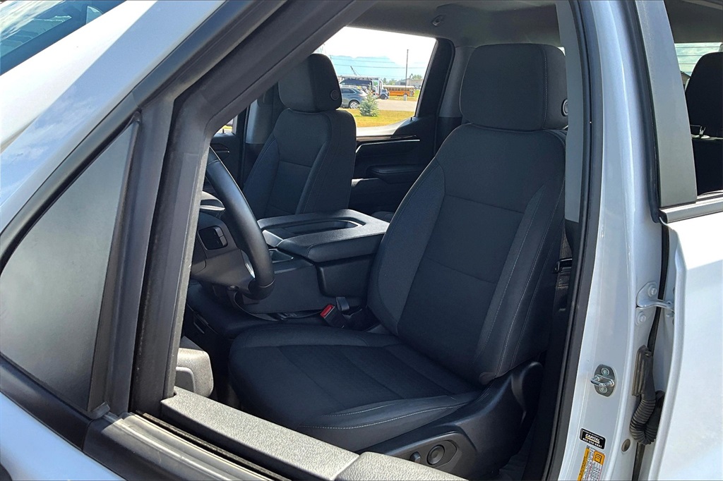 2023 Chevrolet Silverado 1500 RST photo 25