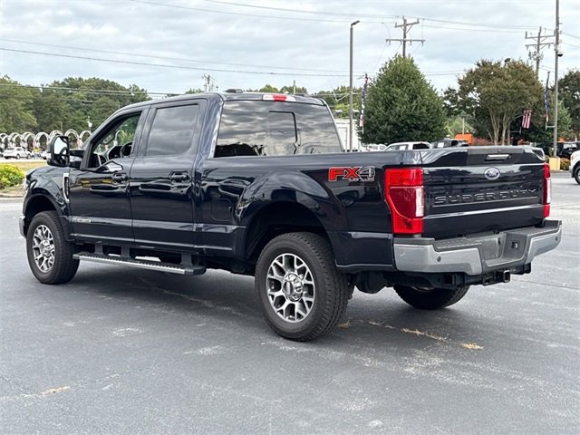 2021 Ford F-250 Lariat photo 28