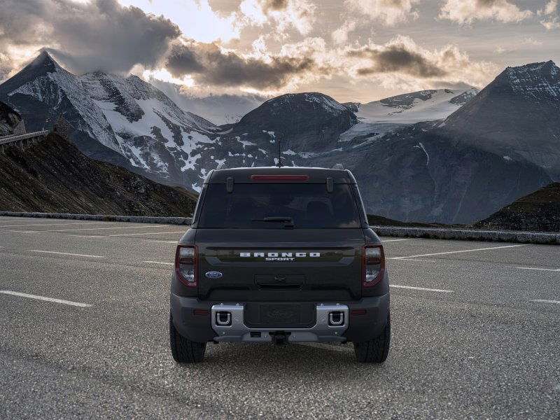 2025 Ford Bronco Sport Big Bend photo 6