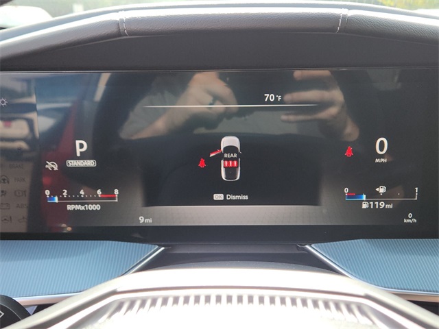 2025 Nissan Murano SL photo 14