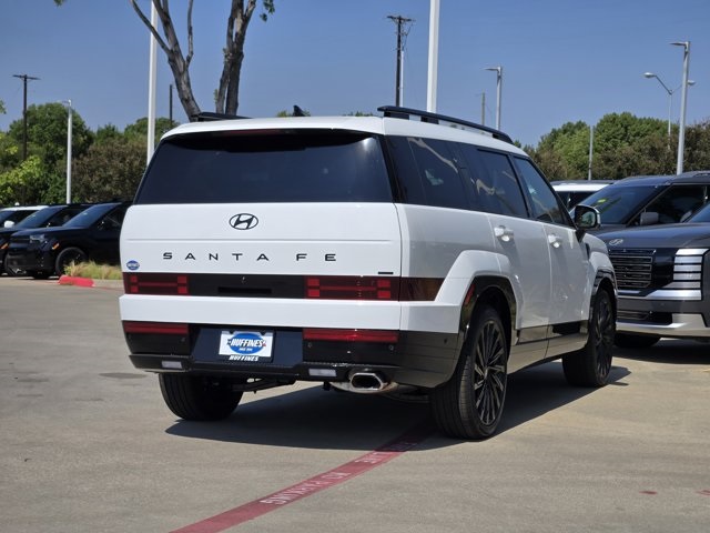 2026 Hyundai Santa Fe Calligraphy photo 2