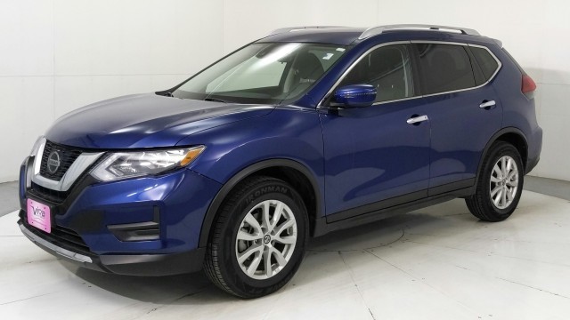 2020 Nissan Rogue S
