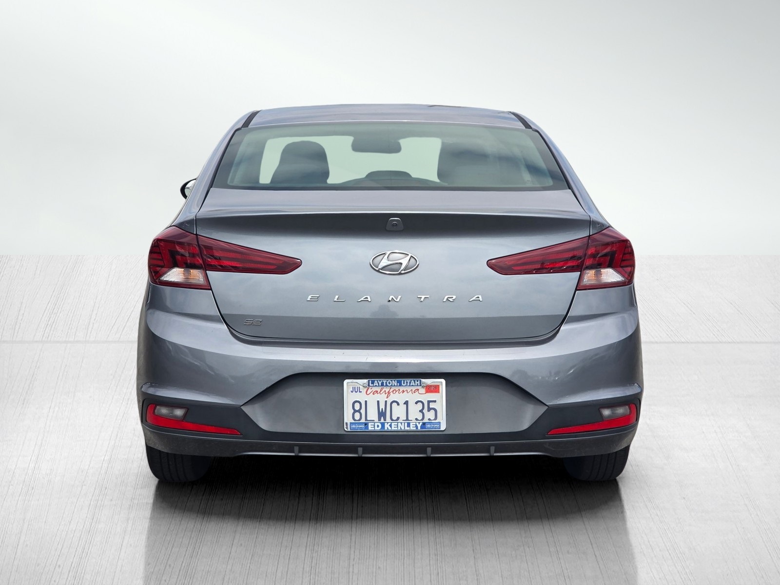 2019 Hyundai Elantra SE photo 3