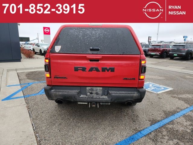 2019 Ram 1500 Rebel photo 3