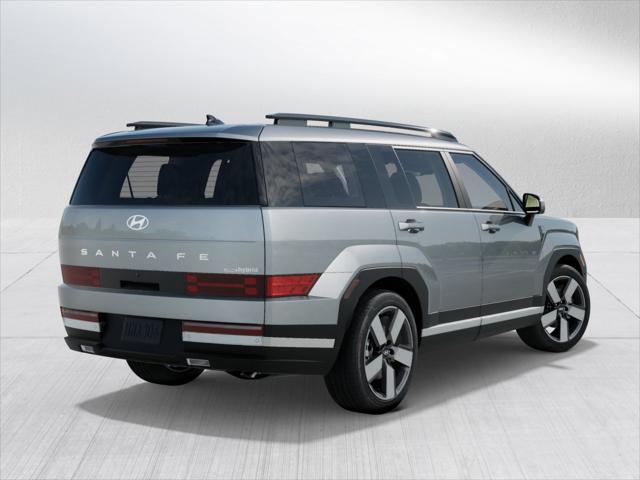 2025 Hyundai Santa Fe photo 4