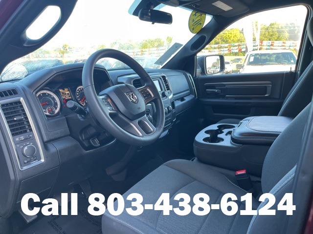 2024 Ram 1500 Classic Warlock photo 5