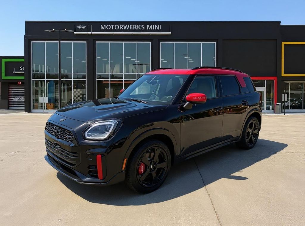2026 MINI Countryman John Cooper Works's photo