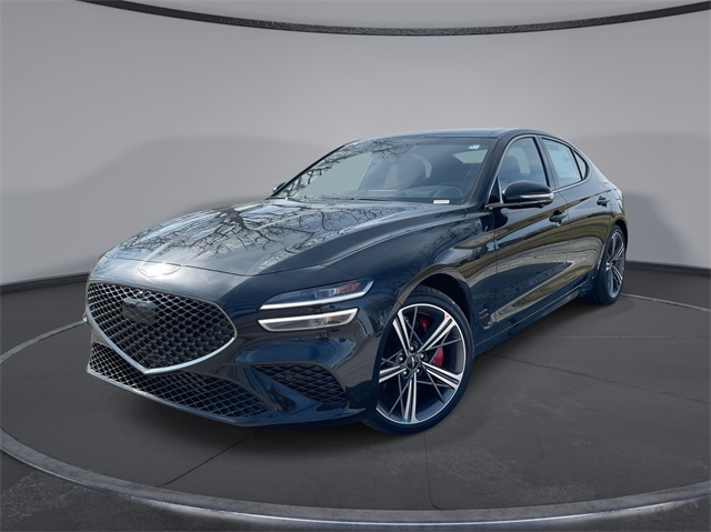 2025 GENESIS G70
