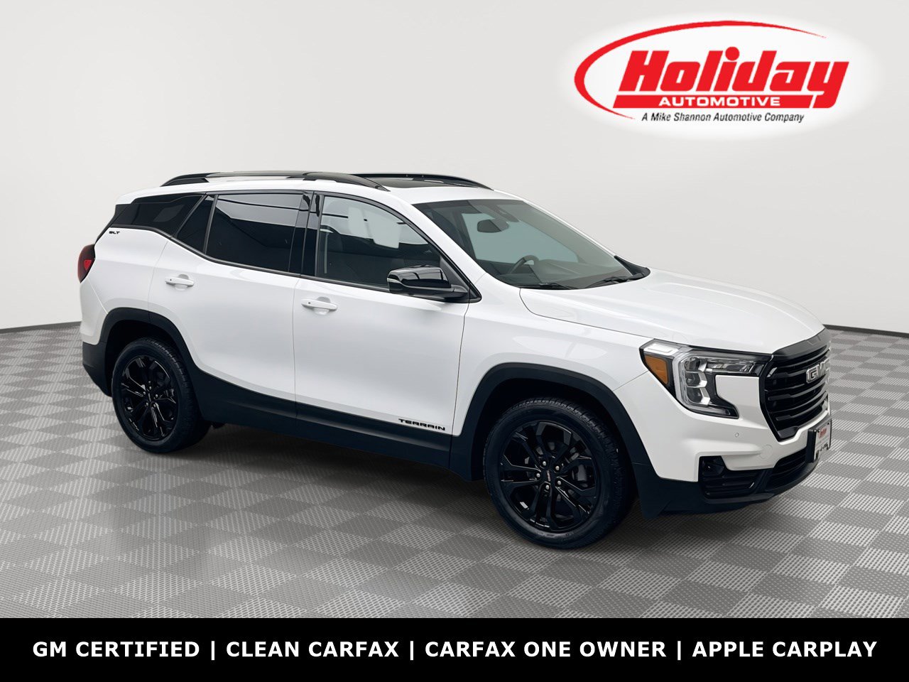 2022 GMC Terrain SLT