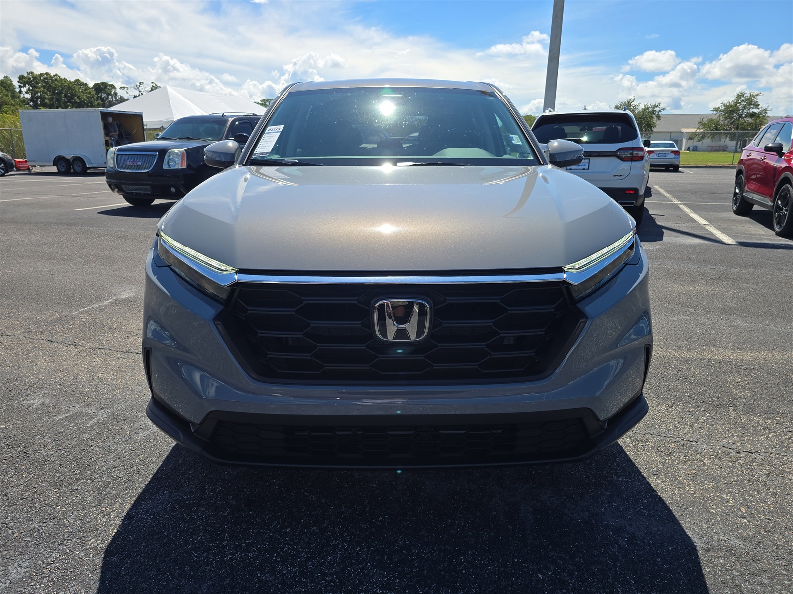 2026 Honda CR-V LX photo 6