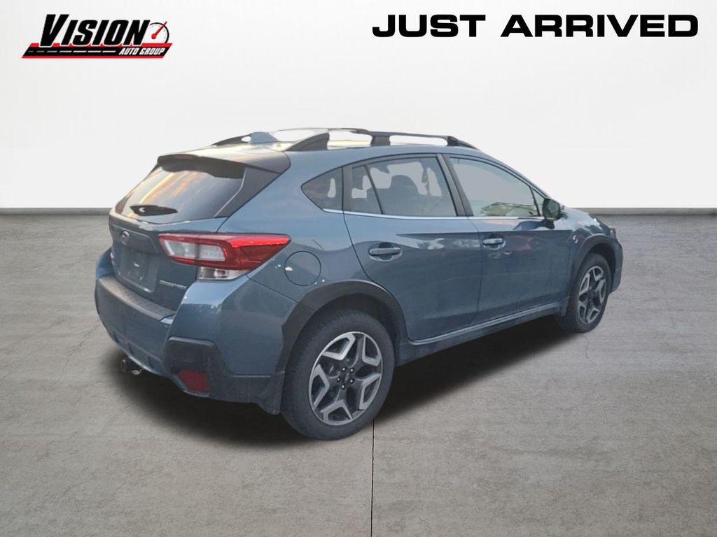 2018 Subaru Crosstrek 2.0i Limited photo 3