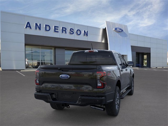 2024 Ford Ranger XLT photo 8