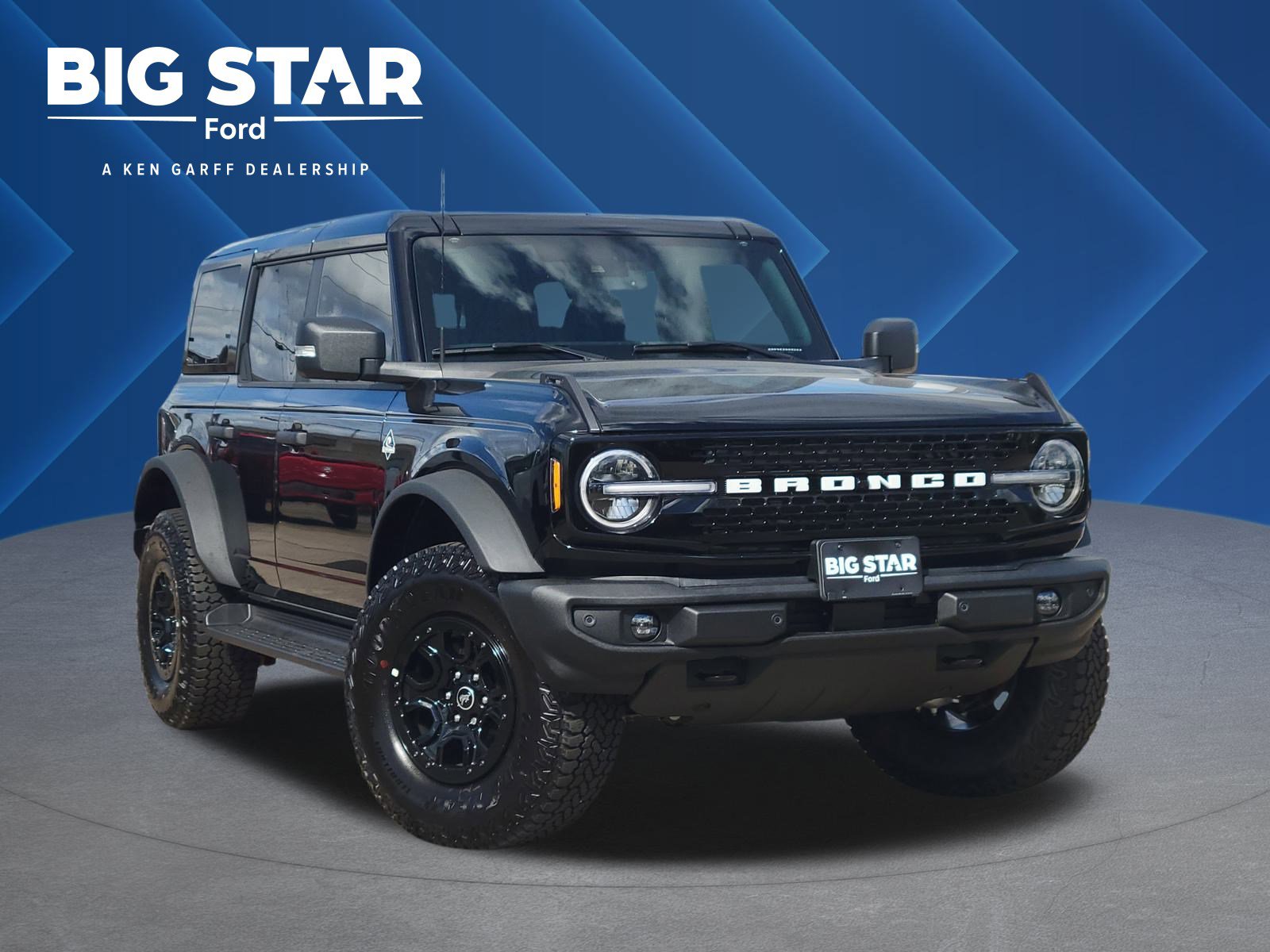2025 Ford Bronco 4-Door Outer Banks's photo