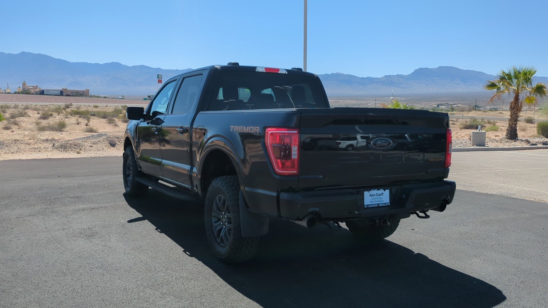 2023 Ford F-150 Tremor photo 4