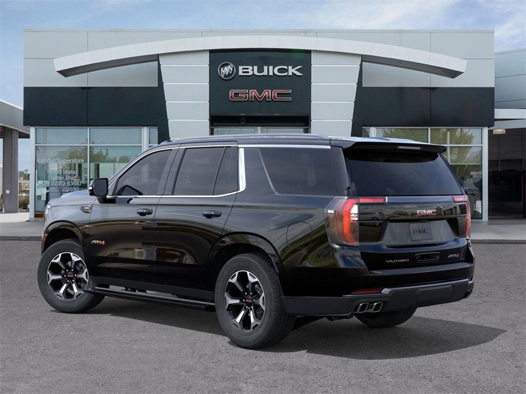 2026 Gmc Yukon AT4 Ultimate photo 3