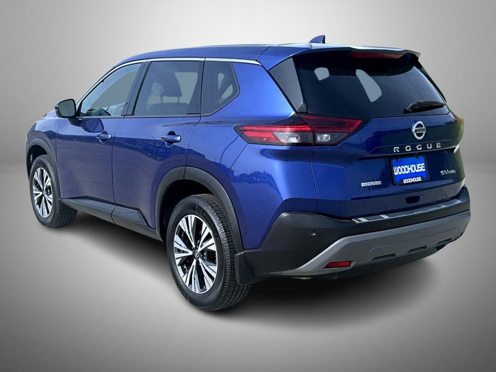2021 Nissan Rogue SV photo 7