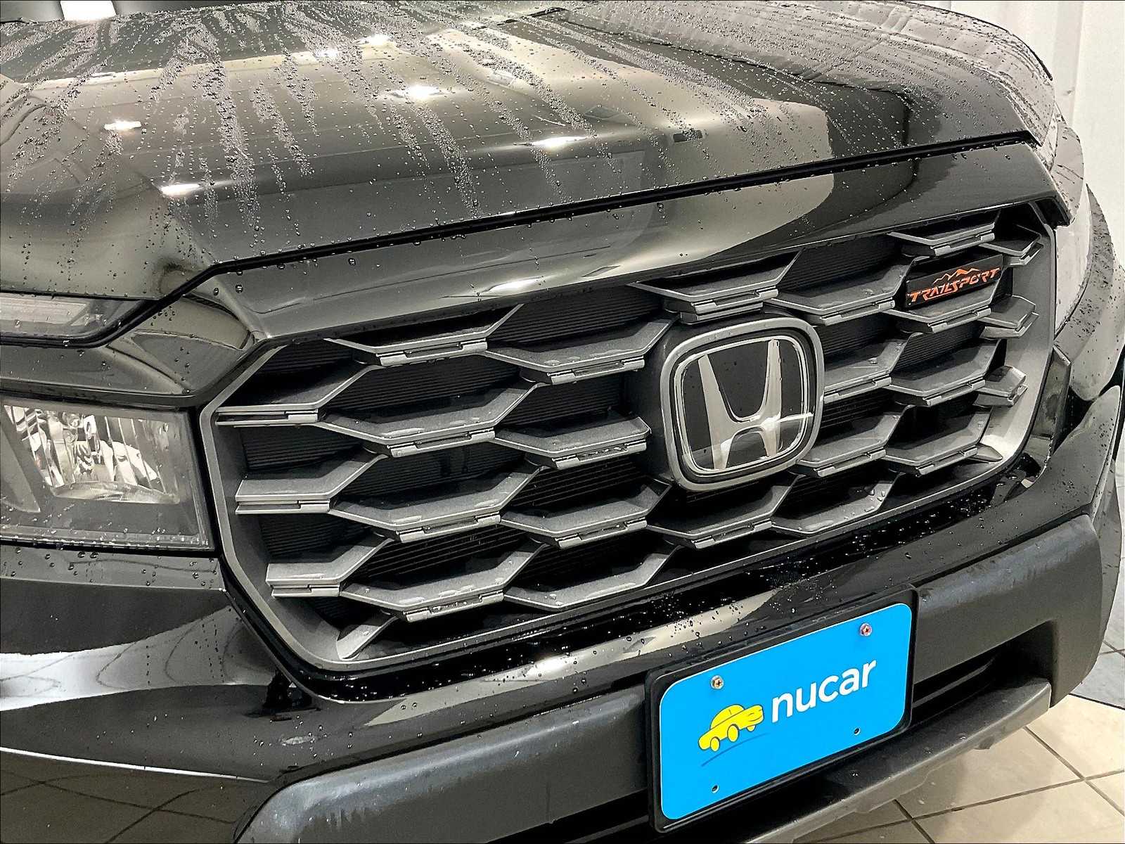 2022 Honda Passport TrailSport photo 31