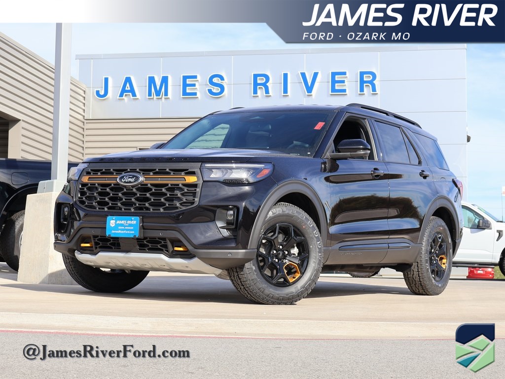 2026 Ford Explorer Tremor's photo