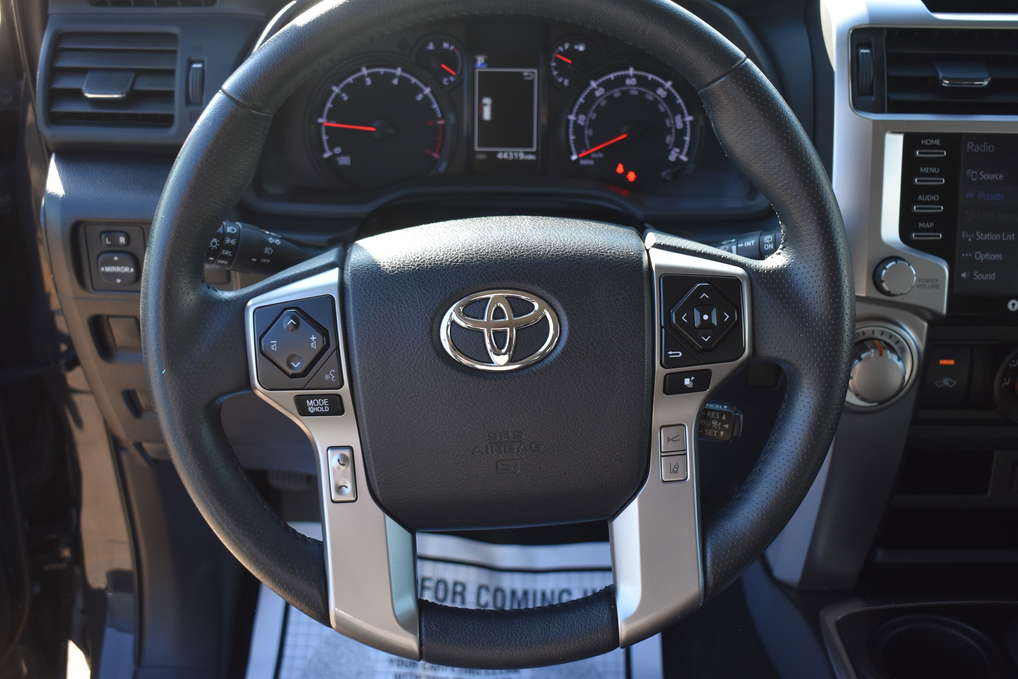 2024 Toyota 4Runner SR5 photo 11