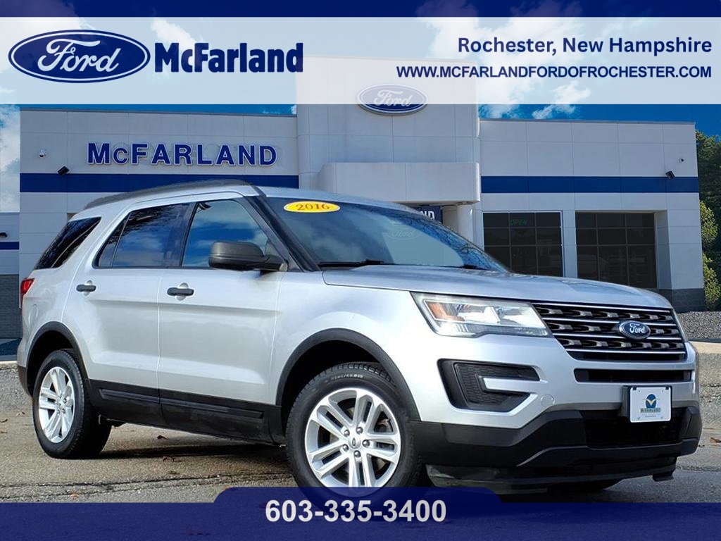 2016 Ford Explorer Base
