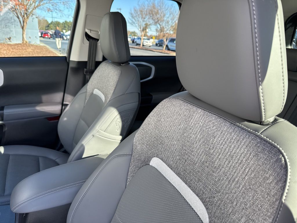 2025 Ford Bronco Sport Badlands photo 4