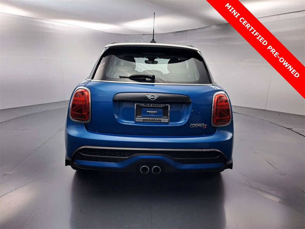 2023 Mini Cooper Hardtop S photo 4