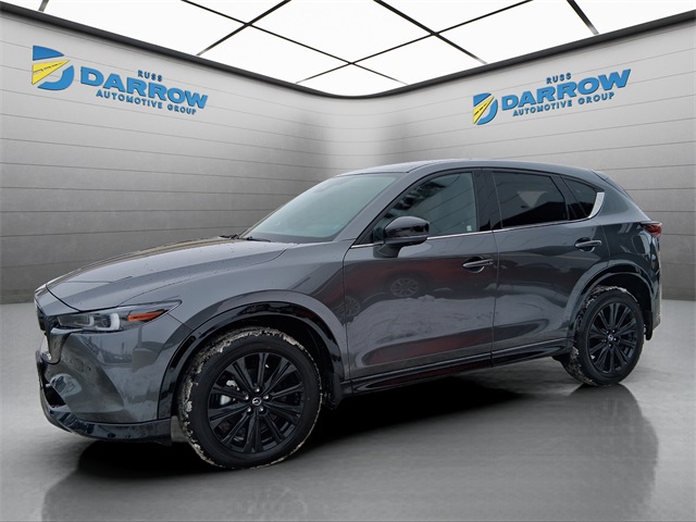 2025 Mazda CX-5 Turbo Premium Package's photo