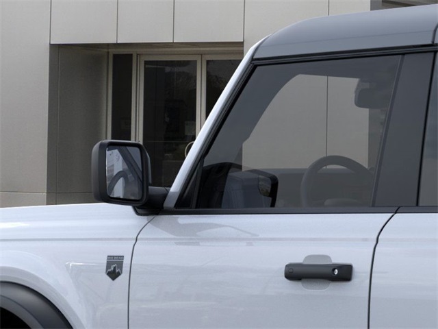 2025 Ford Bronco Big Bend photo 20
