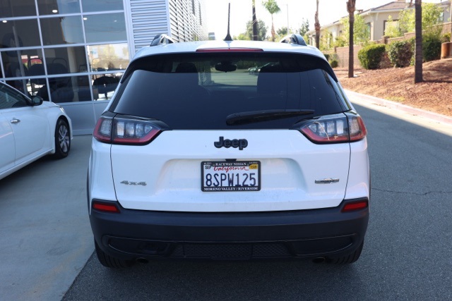 2020 Jeep Cherokee Latitude photo 4