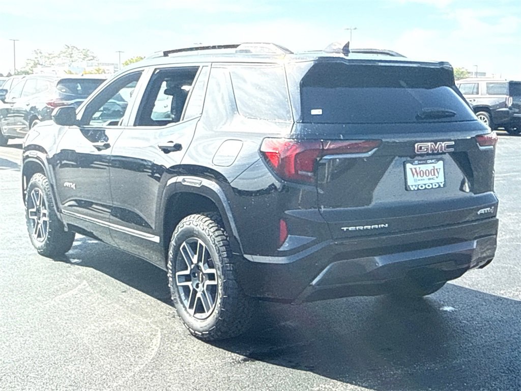 2026 GMC TERRAIN - Image 5