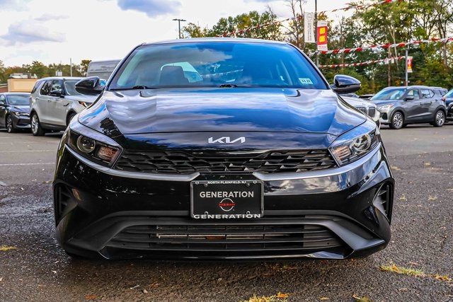 Used 2023 Kia Forte LXS with VIN 3KPF24AD8PE544339 for sale in North Plainfield, NJ