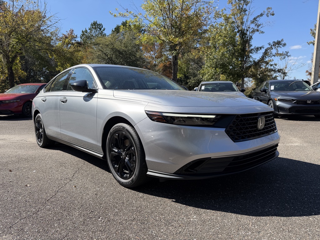 2025 Honda Accord SE's photo