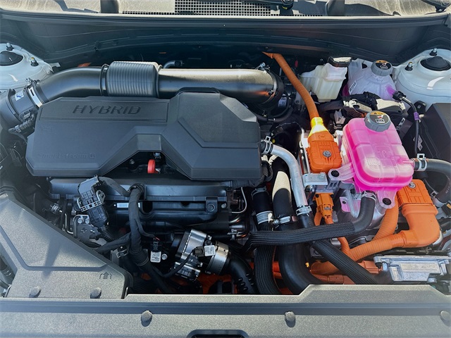 2026 Kia Sportage Hybrid S photo 30