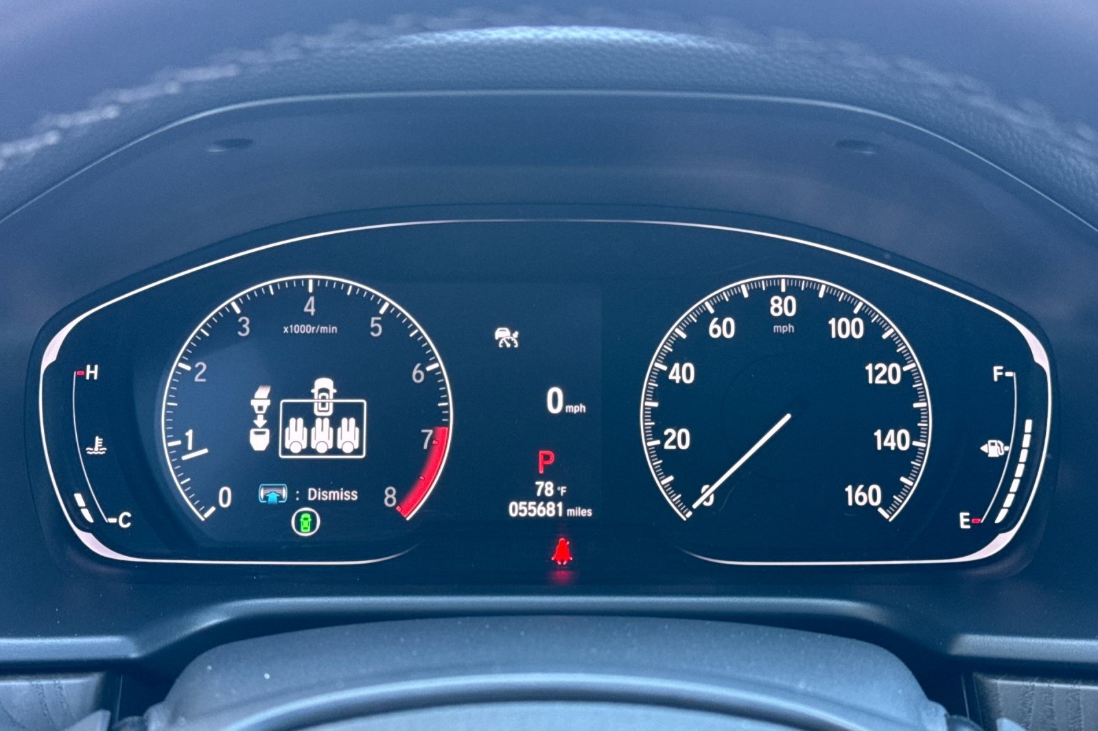 2022 Honda Accord Touring 2.0T photo 23