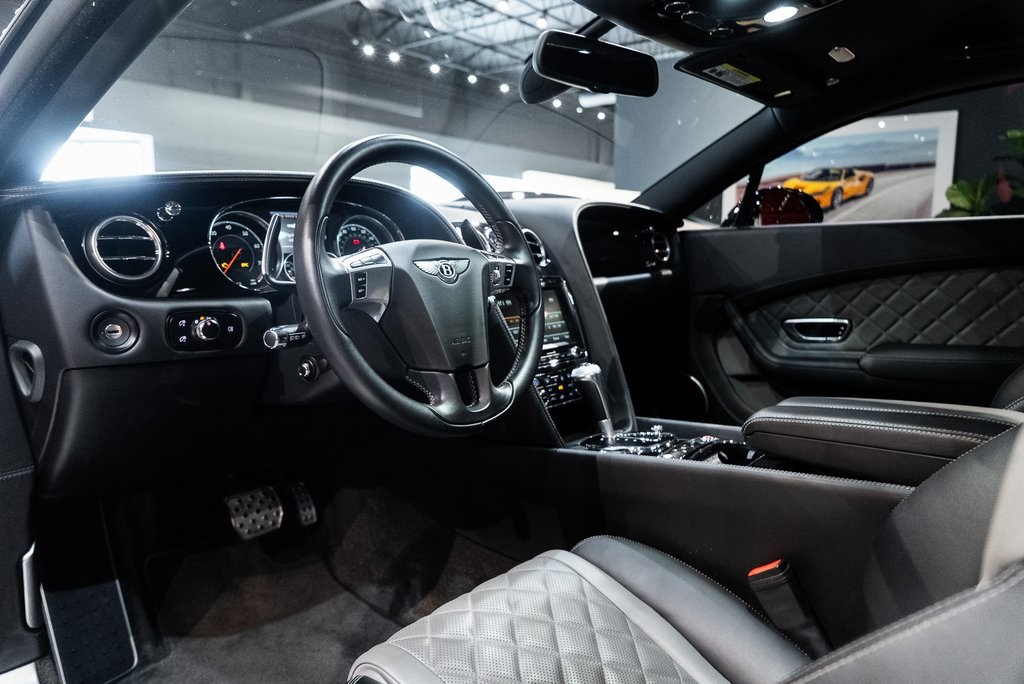 2017 Bentley Continental GT Speed photo 21