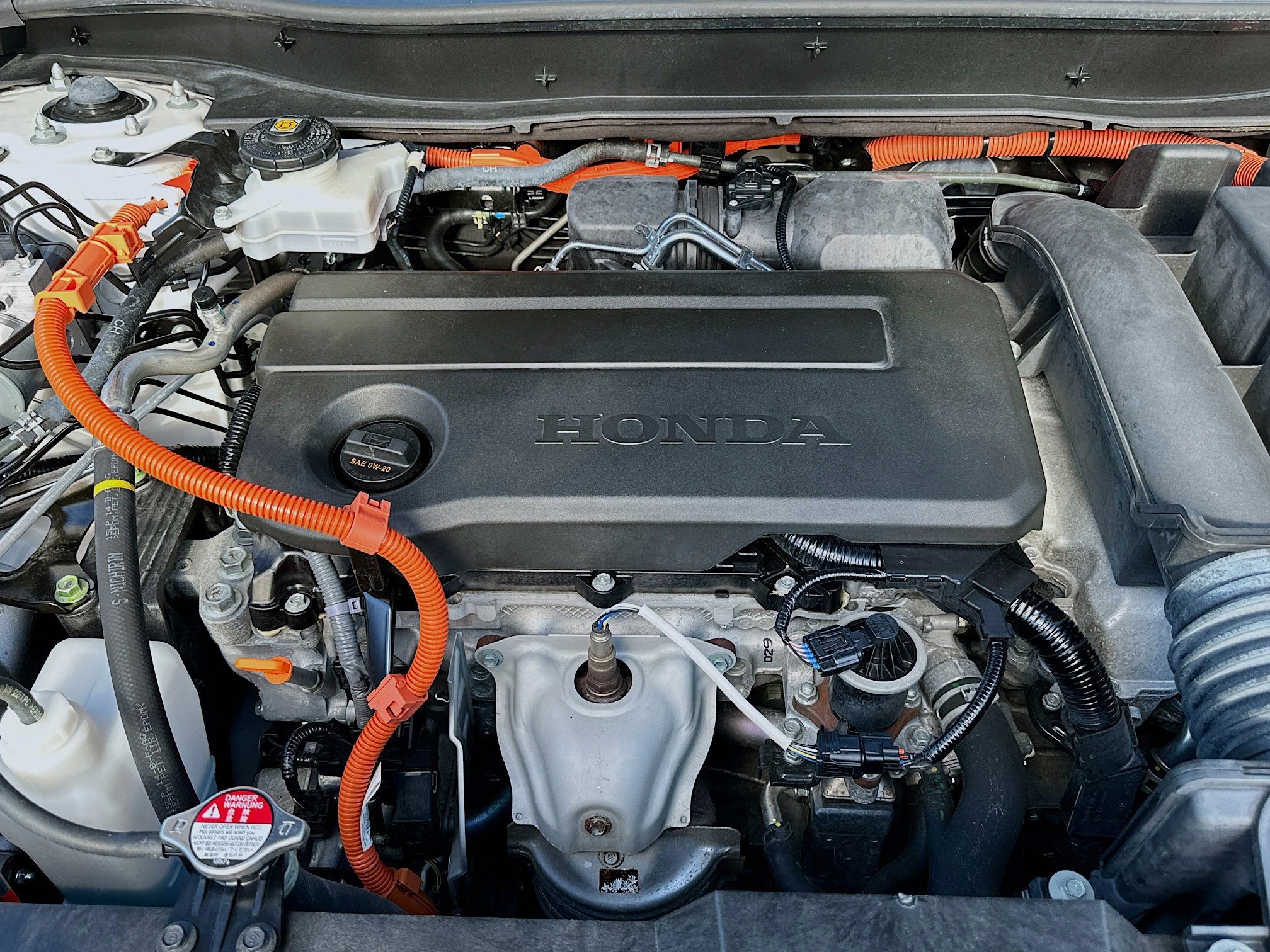 2023 Honda CR-V Hybrid Sport photo 36