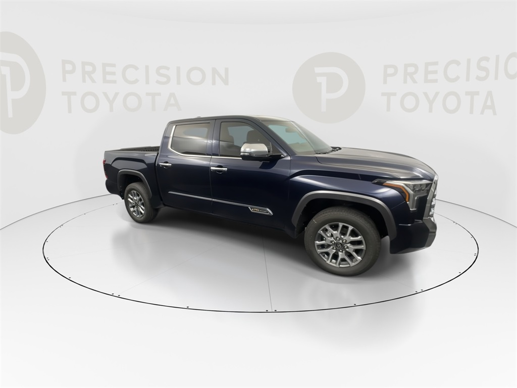 2025 Toyota Tundra 1794 Edition CrewMax photo 24