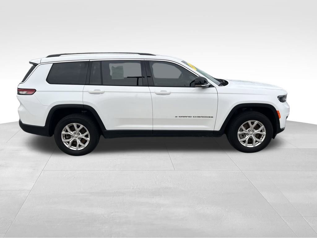 2023 Jeep Grand Cherokee Limited photo 5