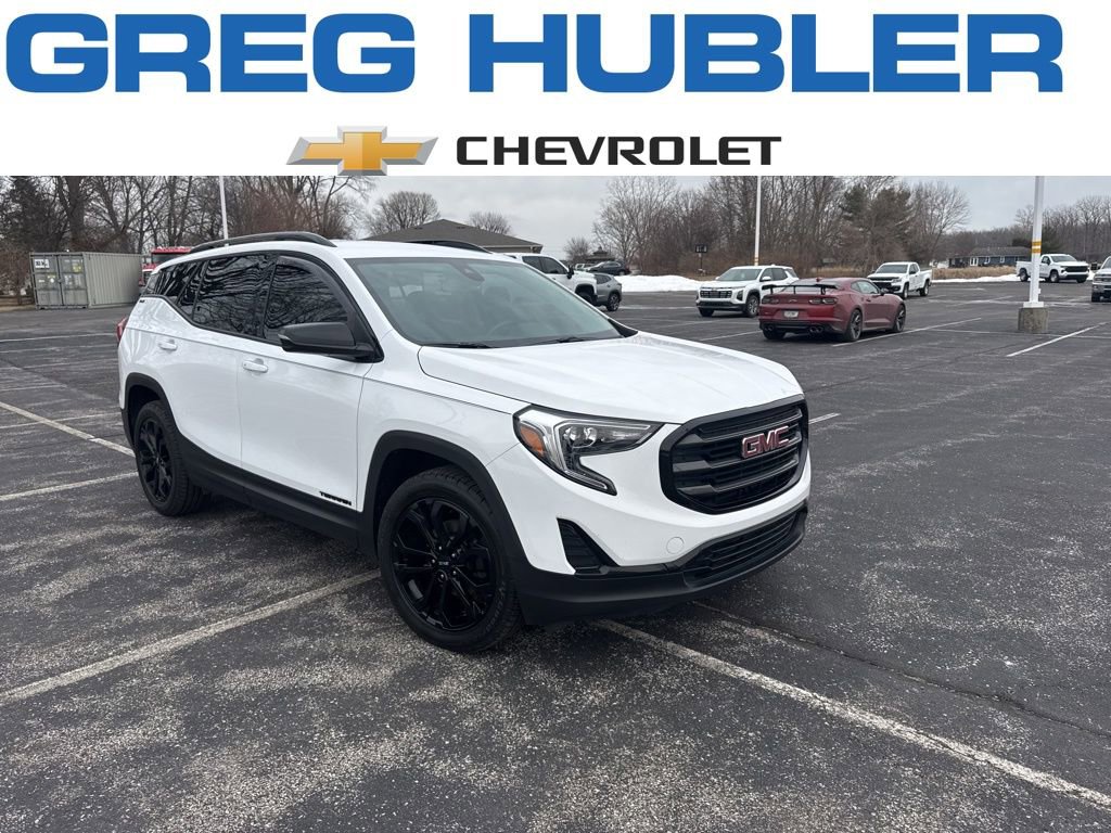 2020 GMC Terrain SLE