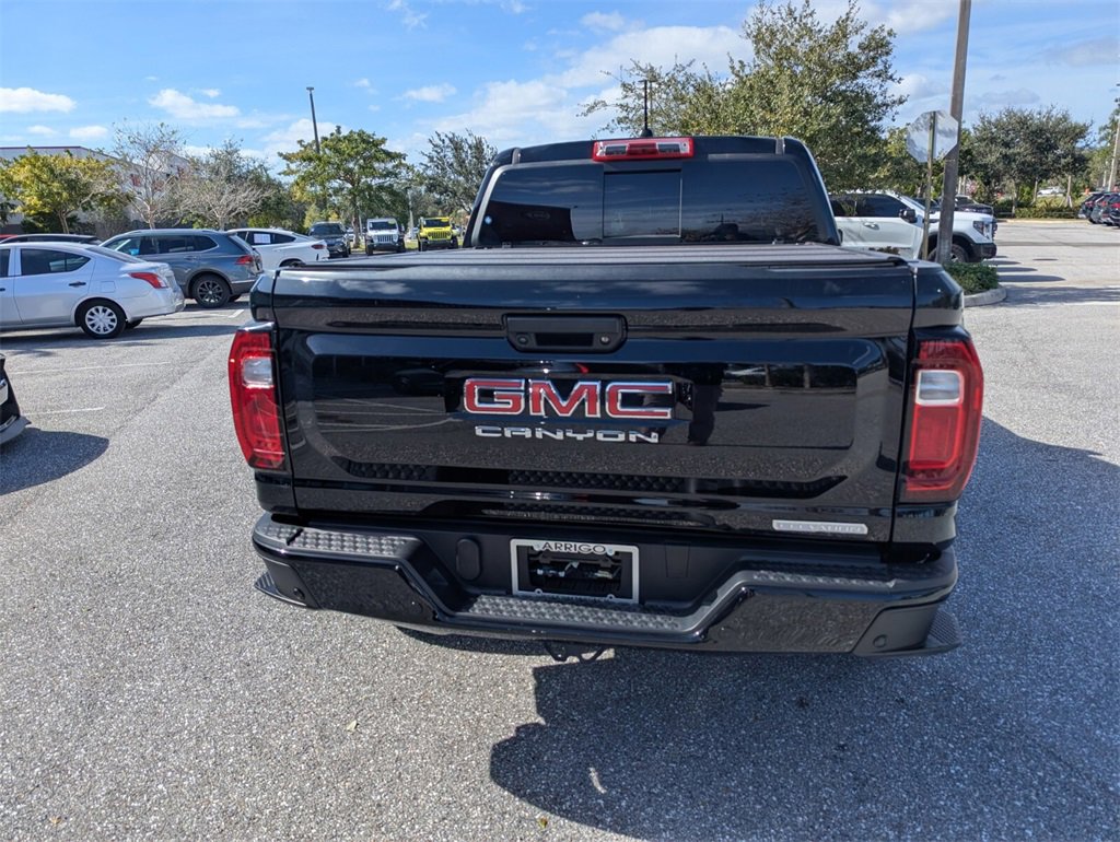 2024 Gmc Canyon Elevation photo 4