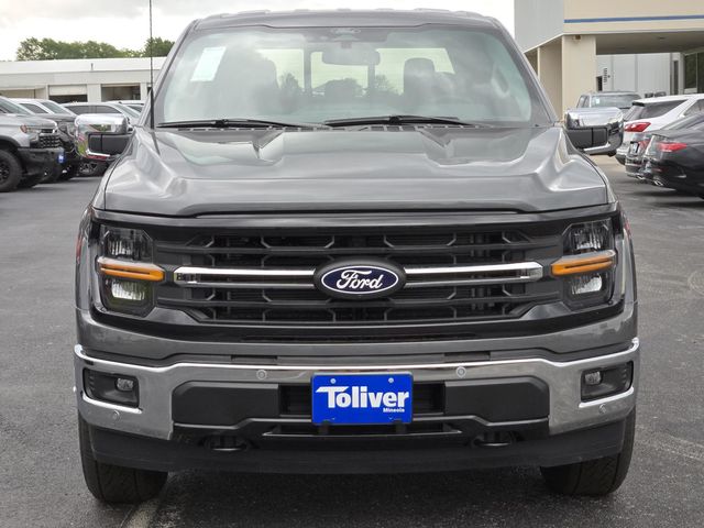 2025 Ford F-150 XLT photo 3