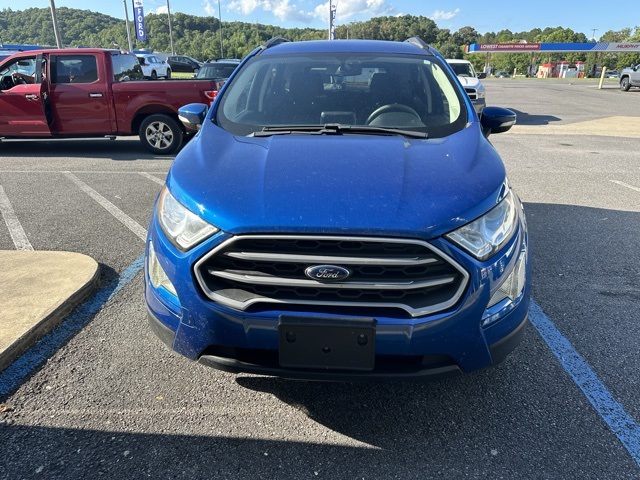 Used 2020 Ford Ecosport SE with VIN MAJ3S2GE8LC383795 for sale in Fort Payne, AL