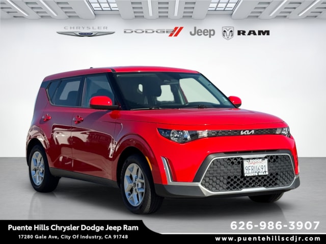 2023 Kia Soul
