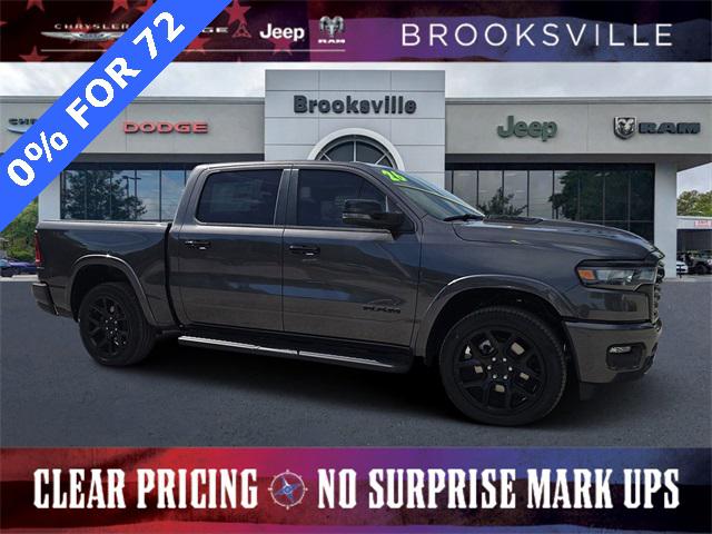 2026 RAM Ram 1500 Pickup Laramie's photo