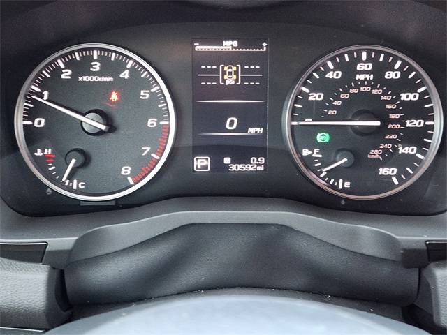 2024 Subaru Ascent Onyx Edition photo 12