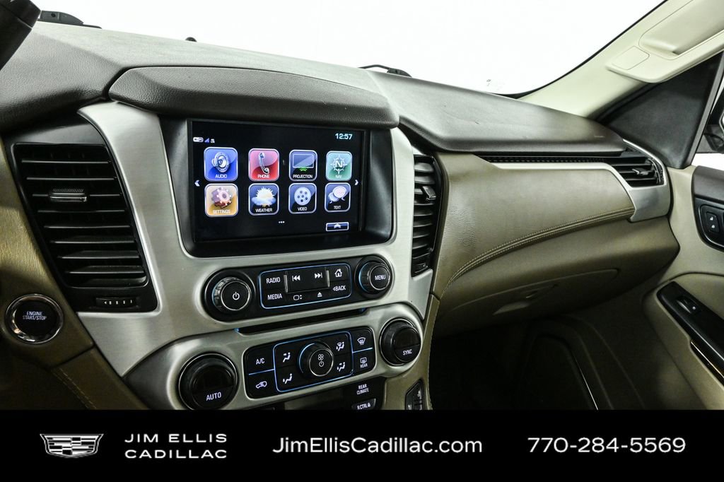 2019 Gmc Yukon XL SLT photo 11
