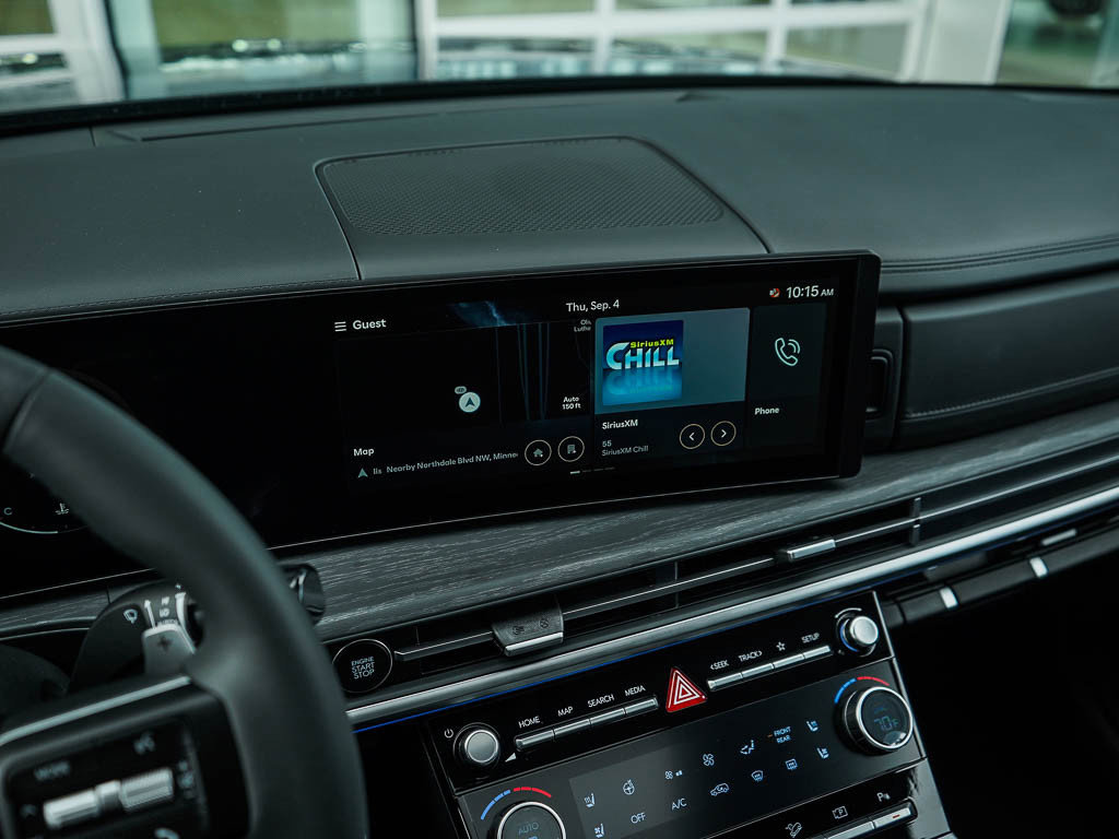2026 Hyundai Santa Fe Limited photo 23