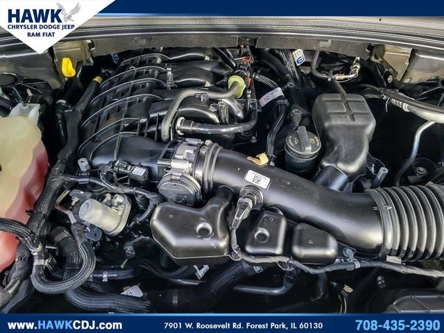 2022 JEEP GRAND CHEROKEE L - Image 25