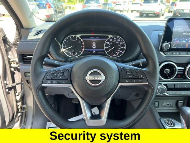 2024 Nissan Sentra SV photo 7