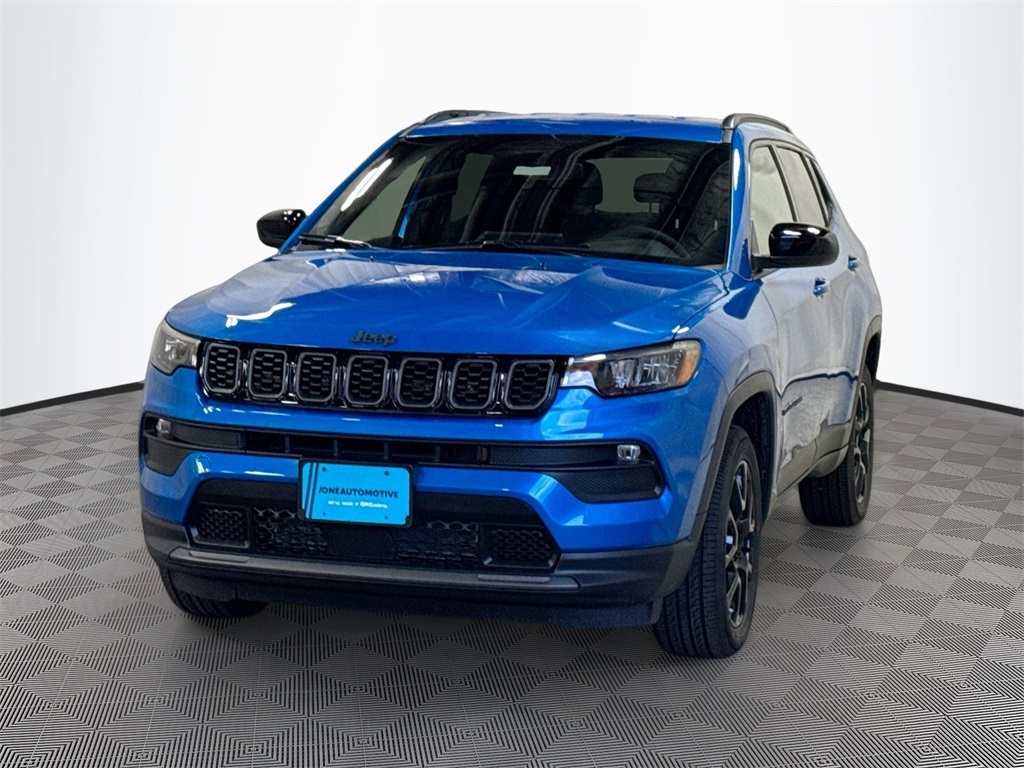 2026 Jeep Compass Altitude Special Edition's photo